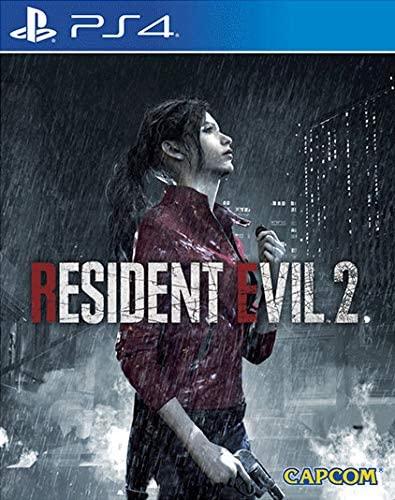 Resident Evil 2 [Lenticular Edition] - PAL Playstation 4 [Import]