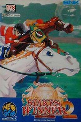 Stakes Winner 2 - JP Neo Geo AES [Import]