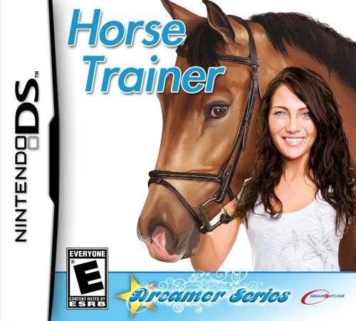 Dreamer: Horse Trainer - Nintendo DS