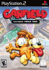 Garfield: Lasagna World Tour - PlayStation 2
