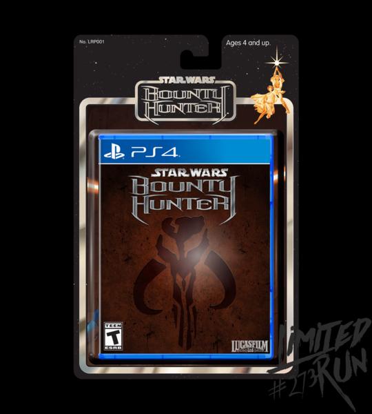 Star Wars Bounty Hunter [Classic Edition] - PlayStation 4