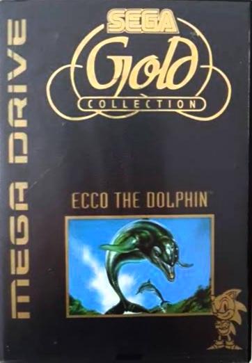 Ecco The Dolphin Gold Collection - PAL Sega Mega Drive [Import]