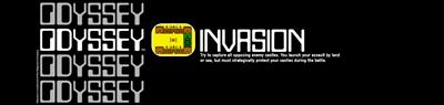 Invasion - Magnavox Odyssey