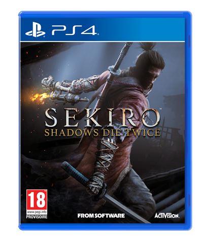 Sekiro: Shadows Die Twice - PlayStation