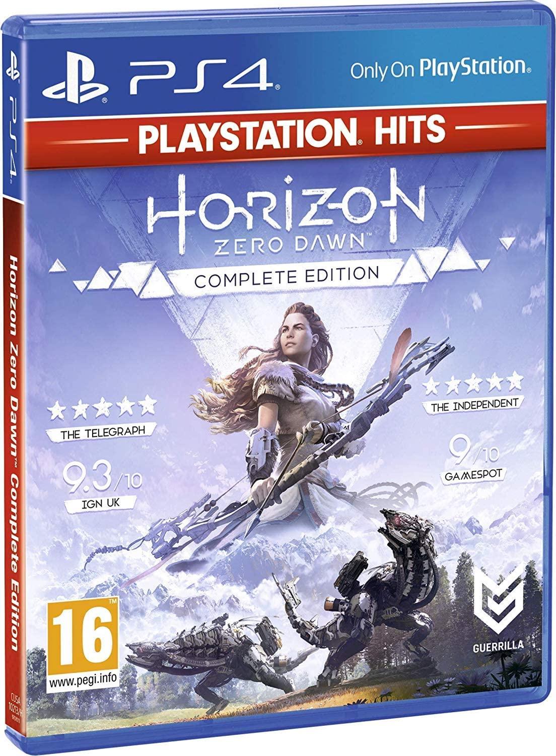 Horizon Zero Dawn [Complete Edition Playstation Hits] - PlayStation