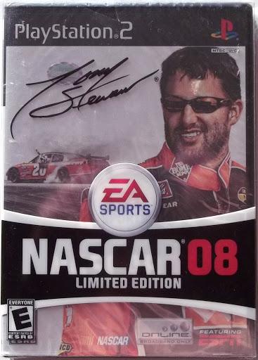NASCAR 08 [Limited Edition] - PlayStation 2
