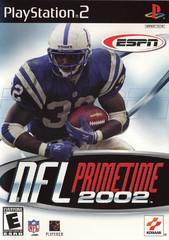 ESPN NFL Prime Time 2002 - PlayStation 2