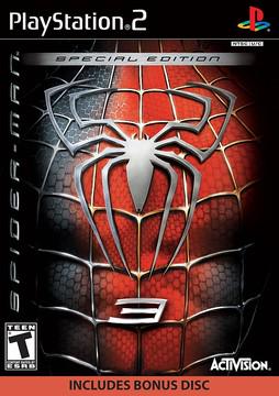 Spiderman 3 [Special Edition] - PlayStation 2