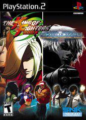 King of Fighters 2002 - PlayStation 2