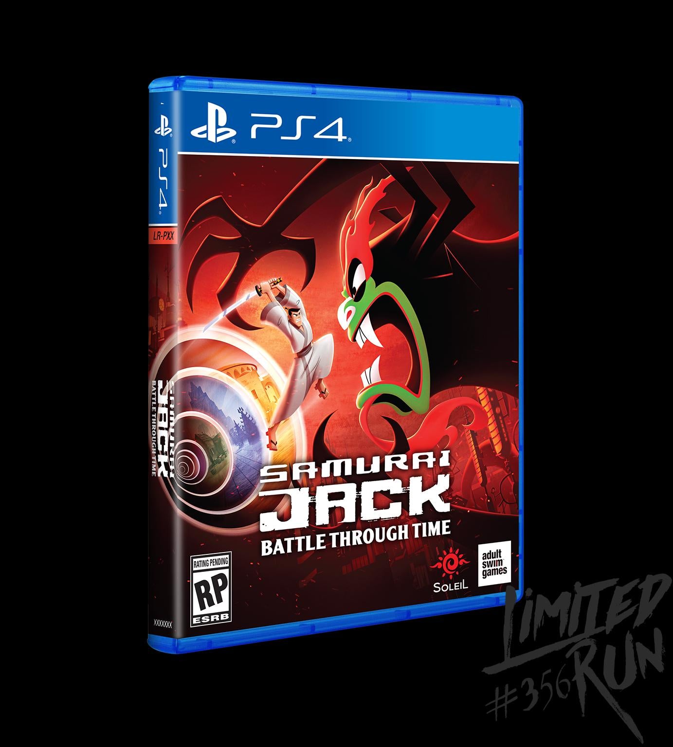 Samurai Jack: Battle Through Time - PlayStation 4