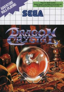 Dragon Crystal - PAL Sega Master System [Import]