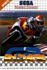 GP Rider - PAL Sega Master System [Import]