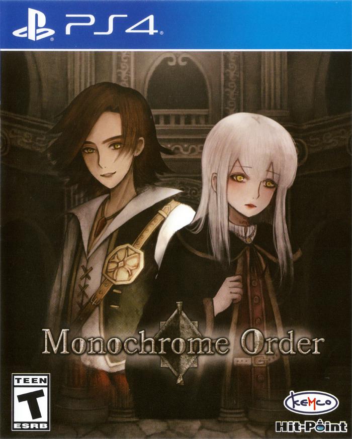 Monochrome Order - PlayStation 4
