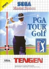 PGA Tour Golf - PAL Sega Master System [Import]