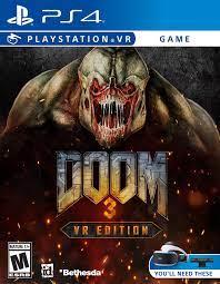 DOOM 3: VR Edition - PlayStation 4