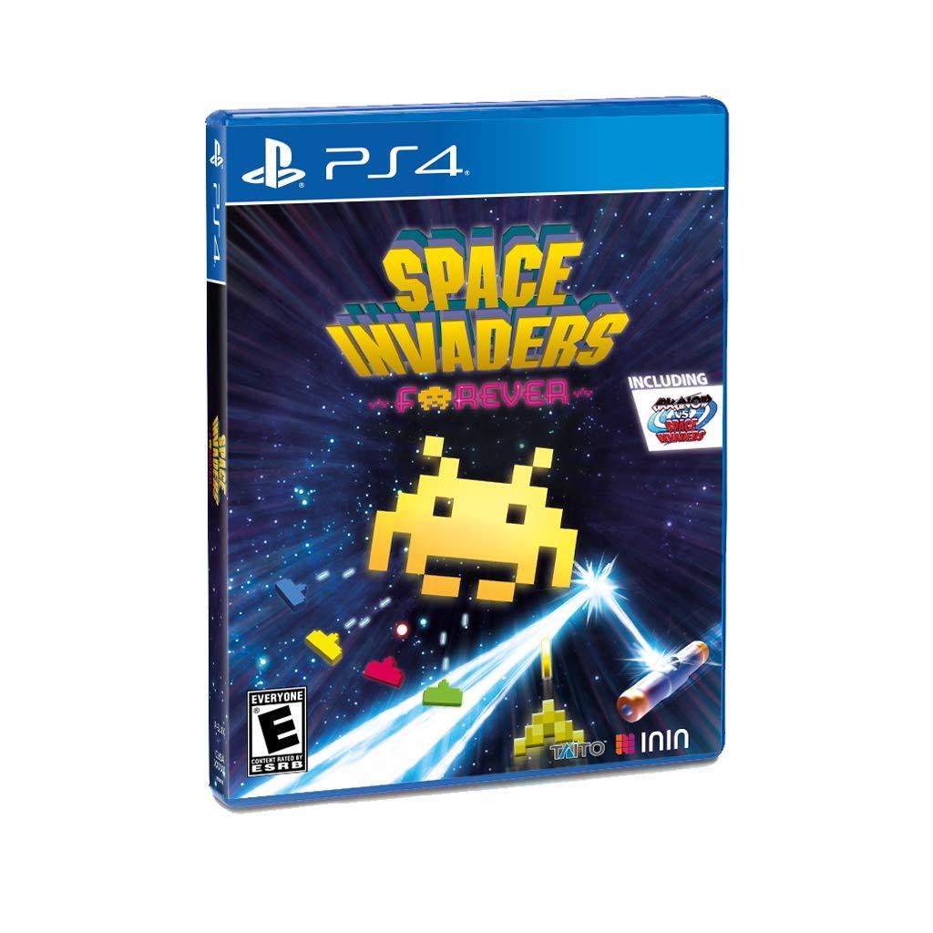 Space Invaders Forever - PlayStation 4