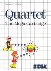 Quartet - Sega Master System
