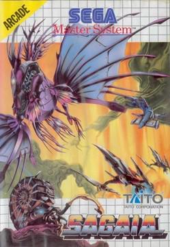 Sagaia - PAL Sega Master System [Import]