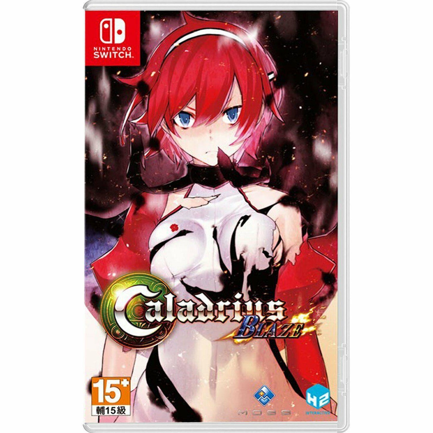 Caladrius Blaze - JP Nintendo Switch [Import]