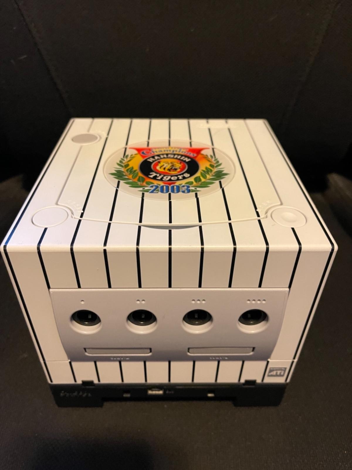 Hanshin Tigers 2003 Nintendo Gamecube - JP Console [Import]