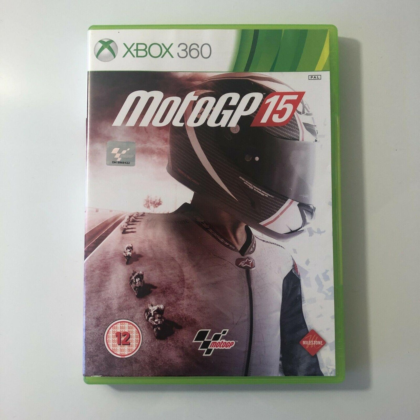MotoGP 15 - PAL Xbox 360 [Import]