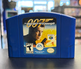007 World Is Not Enough - N64