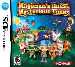 Magicians Quest: Mysterious Times - Nintendo DS