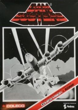 Dam Busters - Colecovision