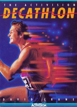 Decathlon - Colecovision