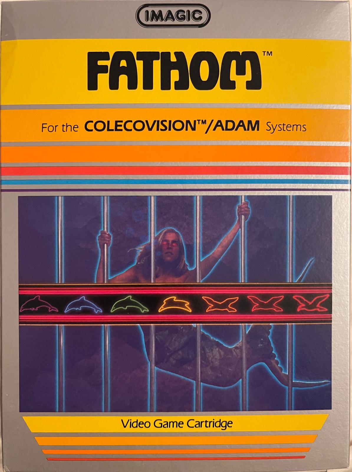 Fathom - Colecovision