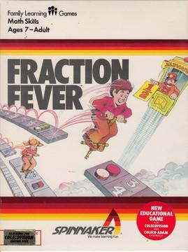 Fraction Fever - Colecovision