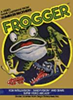 Frogger - Colecovision