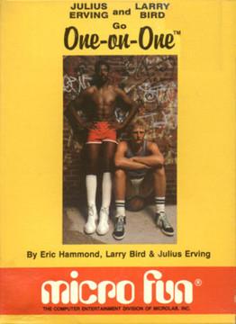 One-on-One - Colecovision