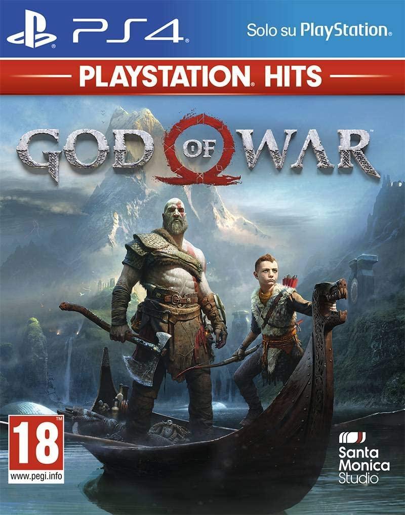 God of War [Playstation Hits] - PlayStation