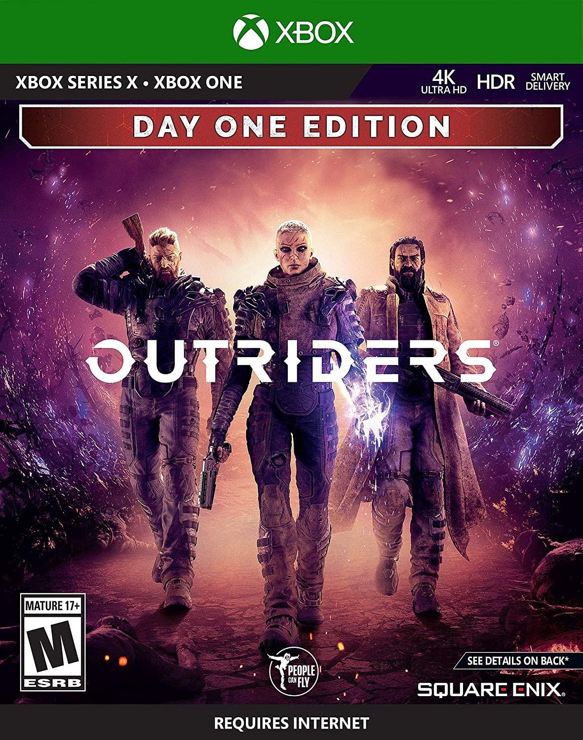 Outriders - Xbox Series X