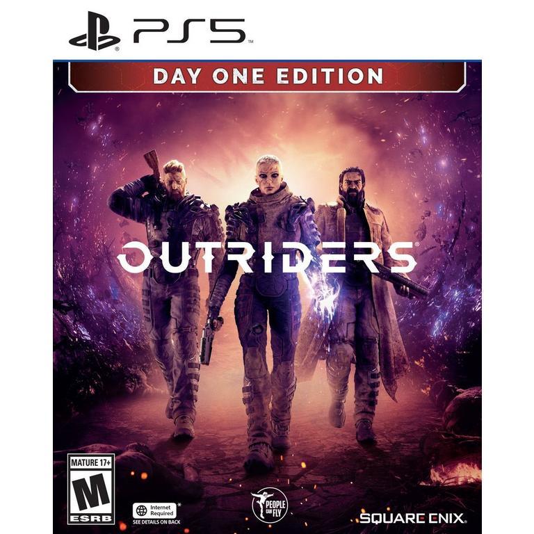 Outriders - PlayStation 5