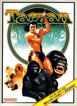 Tarzan - Colecovision