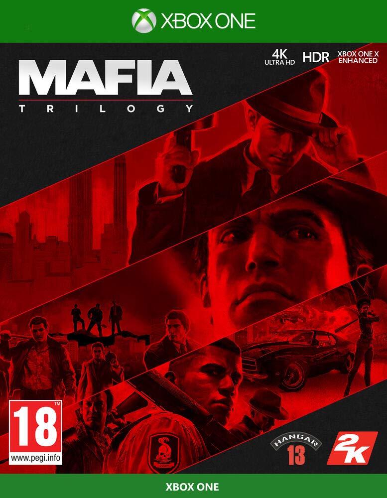 Mafia Trilogy - PAL Xbox One [Import]