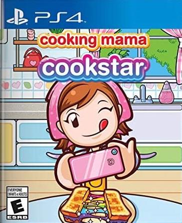 Cooking Mama Cookstar - PlayStation 4