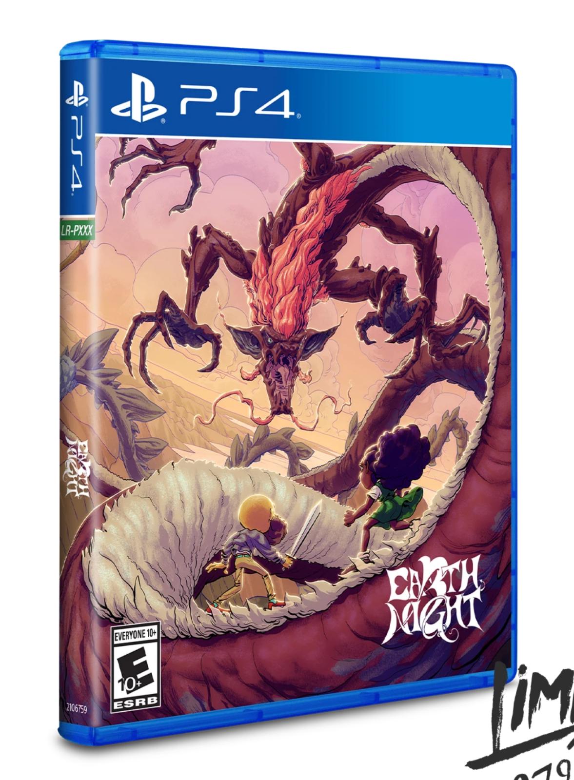 EarthNight - PlayStation 4