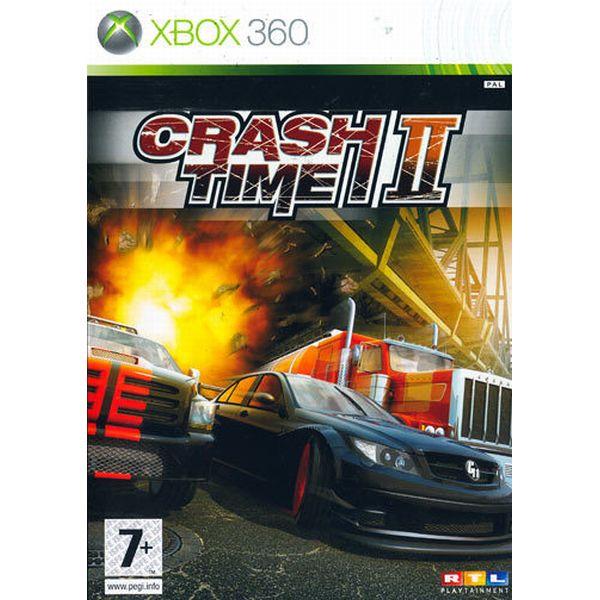 Crash Time 2 - PAL Xbox 360 [Import]
