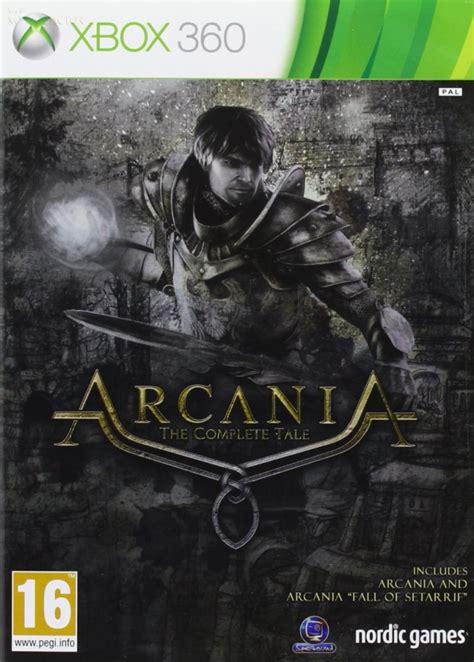 Arcania: The Complete Tale - PAL Xbox 360 [Import]