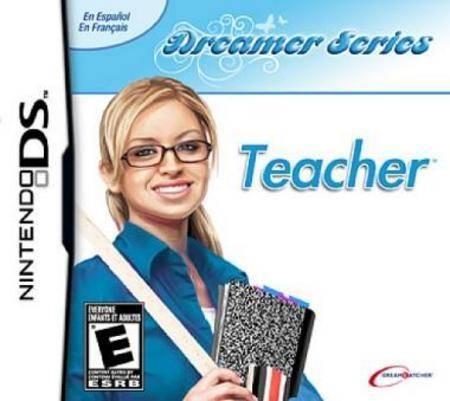Dreamer Series: Teacher - Nintendo DS