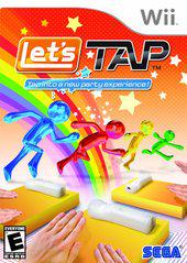Lets Tap - Wii