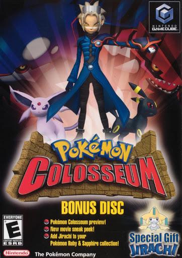 Pokemon Colosseum [Bonus Disc] - GameCube