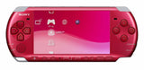 Sony PSP 3000 Carnival Radiant Red Console - JP Console [Import]