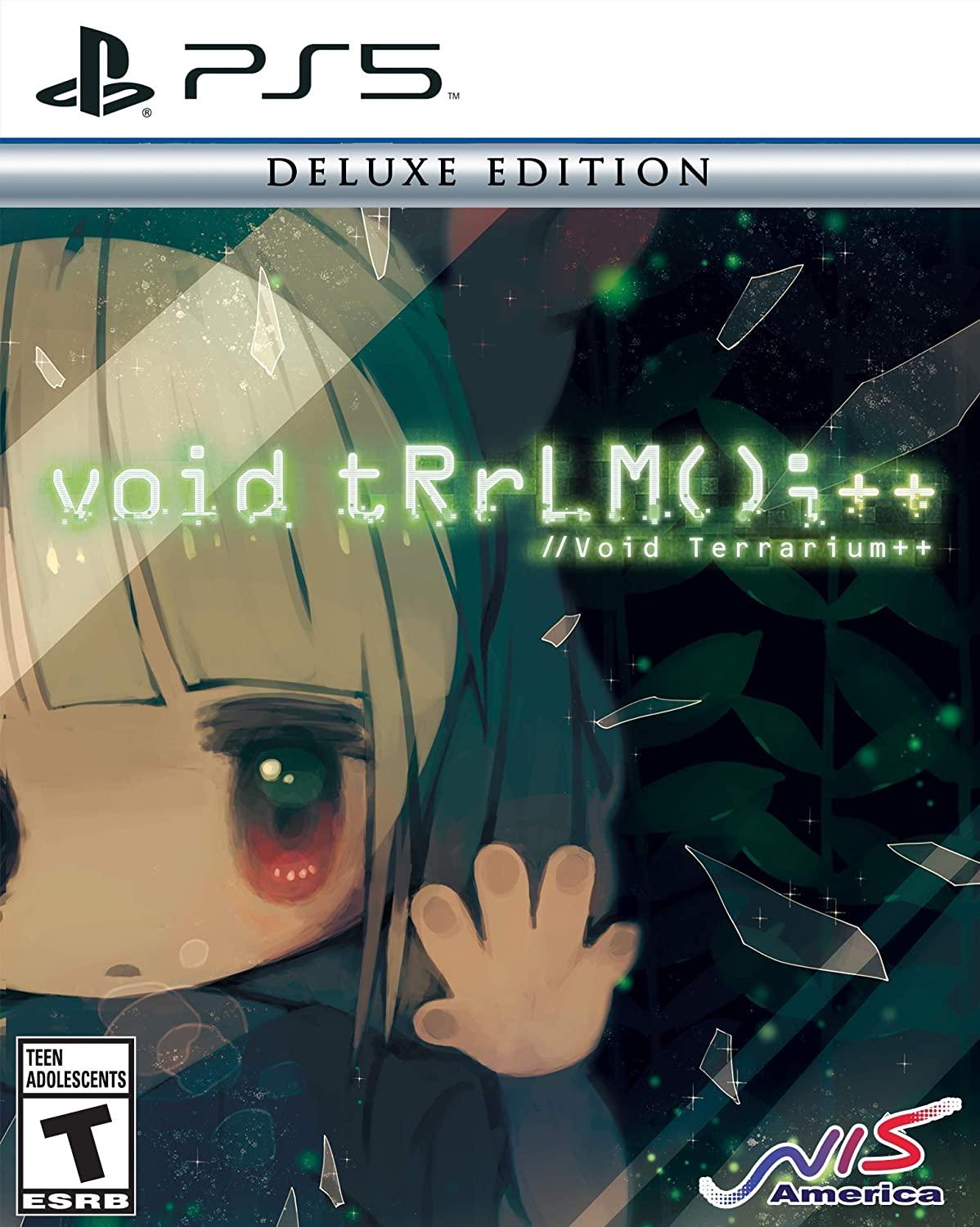 void tRrLM();++ Void Terrarium++ [Deluxe Edition] - PlayStation 5