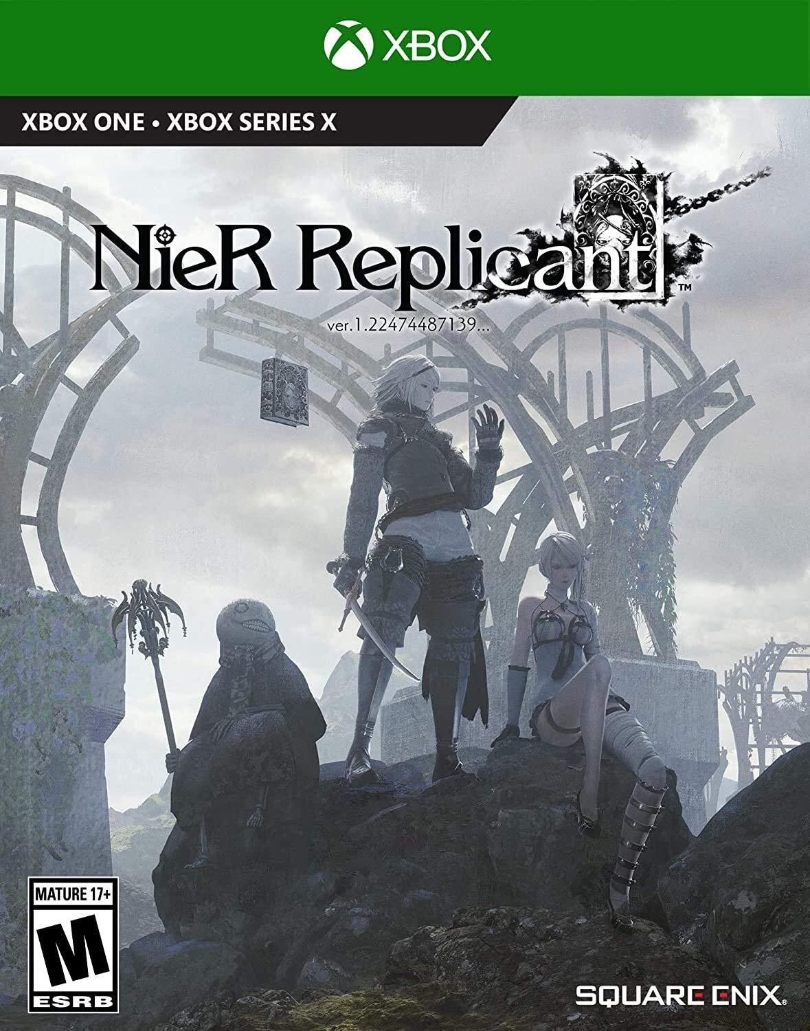 NieR Replicant Ver.1.22474487139 - Xbox One
