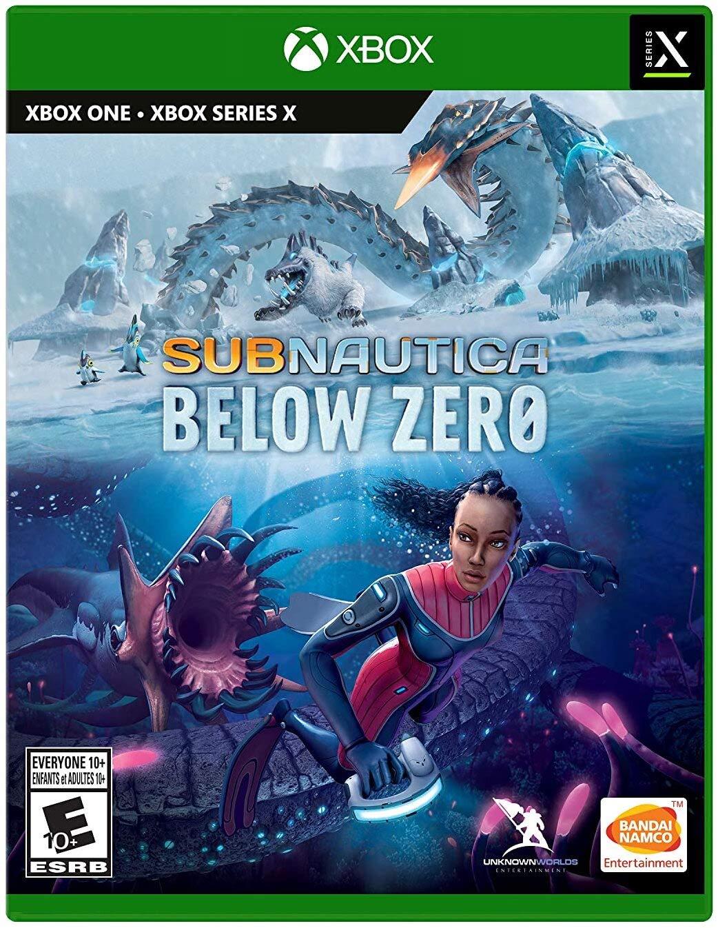 Subnautica: Below Zero - Xbox Series X
