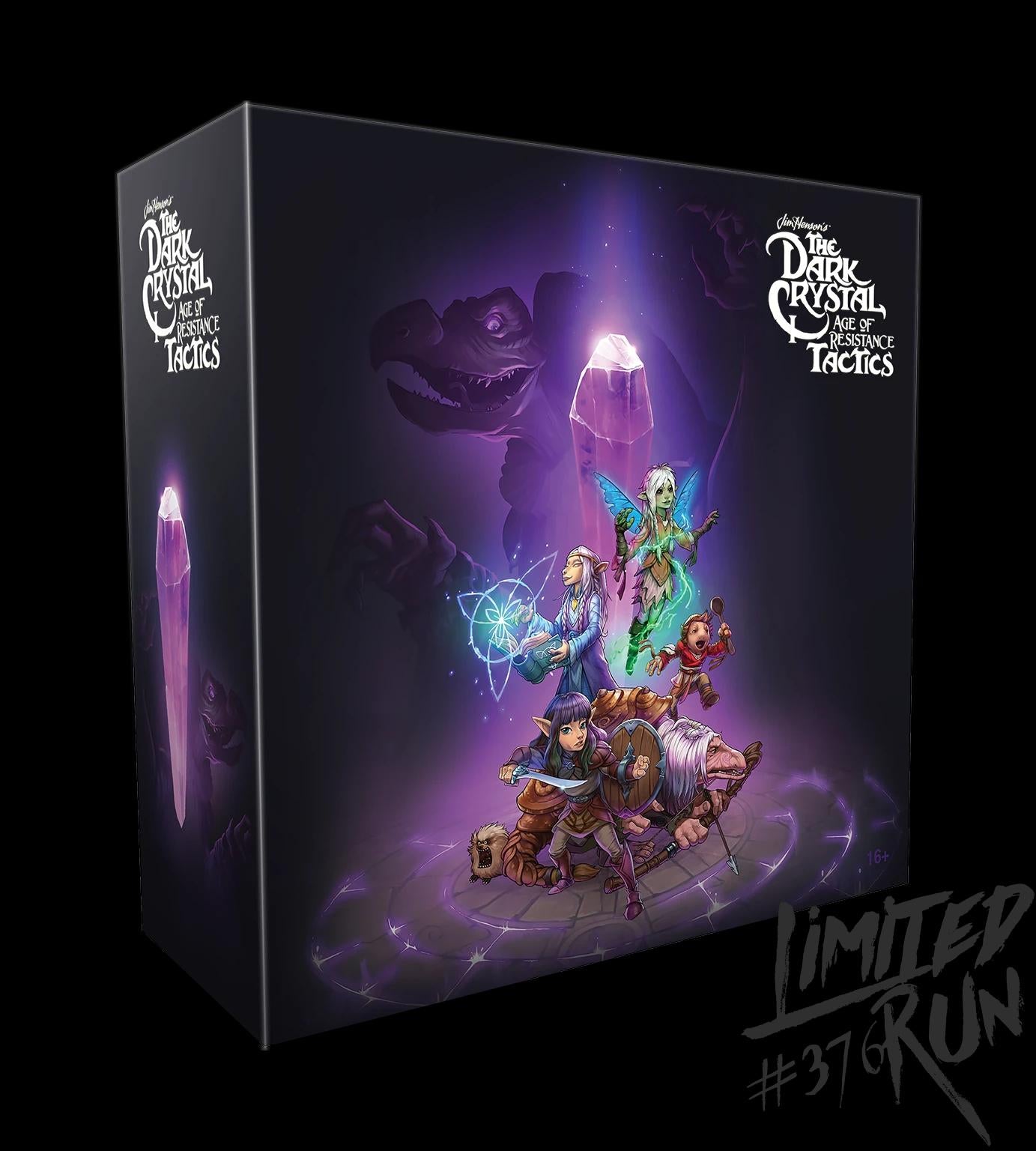 The Dark Crystal: Age of Resistance Tactics [Collector's Edition] - PlayStation 4